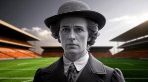Lily Parr revient à la vie grâce à l'IA : cette légende du football féminin éblouit le monde moderne