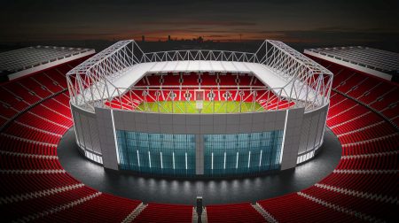 Manchester United dévoile un projet colossal : le plus grand stade du monde va écraser Old Trafford !
