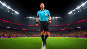 « Salaire titanique pour ces chefs de terrain » : les arbitres de football en Ligue 1 touchent 10 000 € par mois