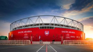 Séisme dans le monde du foot : l'Arabie Saoudite s'empare de la star d'Arsenal
