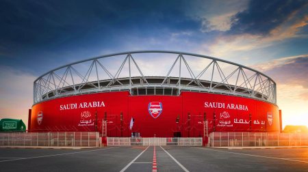 Séisme dans le monde du foot : l'Arabie Saoudite s'empare de la star d'Arsenal