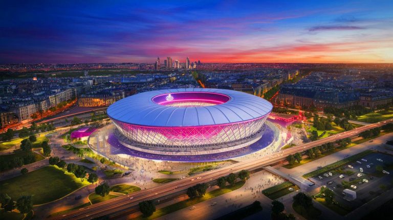 « Un coup de théâtre renversant » : ce projet de stade géant du PSG bouleverse le paysage parisien et enflamme les passions