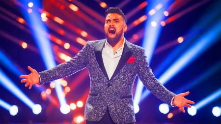 « Un cri glaçant dans la salle » : Adil Rami, cette chute terrifiante en direct bouleverse Danse avec les stars