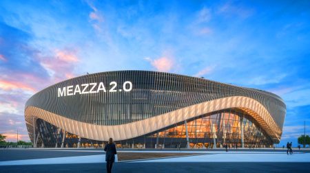 « Un stade qui défie l’imagination » : ce Meazza 2.0 révolutionnaire promet des expériences sportives inégalées