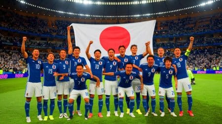« Un tournant historique pour le football » : le Japon, premier qualifié pour 2026, crée l'émotion
