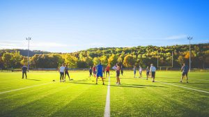 Une révolution en Dordogne : ce terrain de football devient le théâtre d’un recrutement spectaculaire défiant toutes les attentes