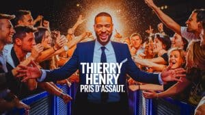 « Une scène digne d'un film d'action » : Thierry Henry encerclé par une foule déchaînée