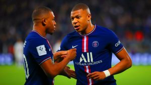 « Une tension explosive éclate » : Mbappé et ce coéquipier au bord de la rupture après une dispute monumentale