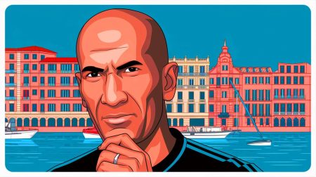 « Zidane à Marseille, c’est fait » : ce coup de tonnerre géant secoue le monde du football français