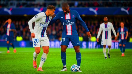 Achraf Hakimi stupéfait : le coup de gueule d’Ousmane Dembélé secoue le PSG et enflamme les passions