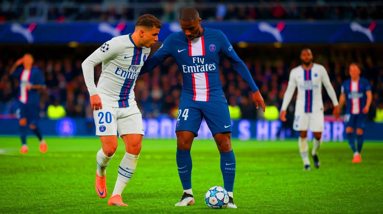 Achraf Hakimi stupéfait : le coup de gueule d’Ousmane Dembélé secoue le PSG et enflamme les passions