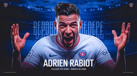 Adrien Rabiot explose : Roberto De Zerbi dévasté par des révélations fracassantes secouant Toulouse et bouleversant le monde du football