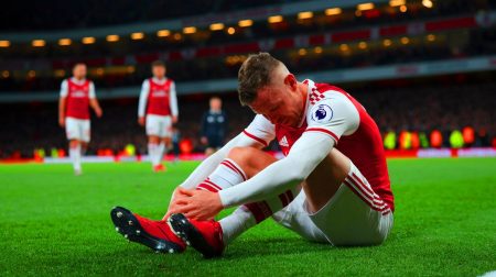 « Arsenal face à une catastrophe inédite » : cette blessure de Gabriel bouleverse la saison et plonge les fans dans l'incertitude totale