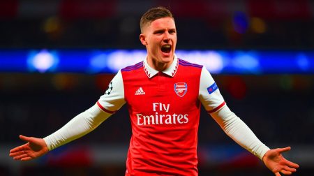 Arsenal sous le choc : Declan Rice bouleverse la Ligue des Champions avec une performance époustouflante et inédite