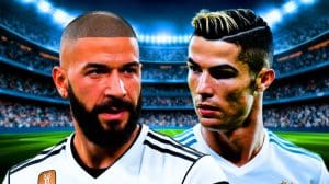 Benzema règle ses comptes sans détour : ce message public vise directement Cristiano Ronaldo et divise les fans