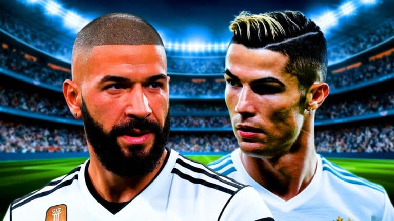 Benzema règle ses comptes sans détour : ce message public vise directement Cristiano Ronaldo et divise les fans
