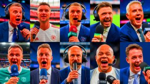 Ces commentateurs de foot subjuguent le monde : découvrez le classement des 10 meilleurs et leurs secrets bien gardés