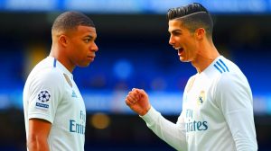 « Cette connexion explosive » : Real Madrid au cœur des rumeurs les plus folles après le contact entre Kylian Mbappé et Cristiano Ronaldo