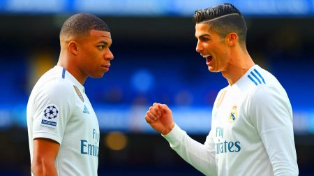 « Cette connexion explosive » : Real Madrid au cœur des rumeurs les plus folles après le contact entre Kylian Mbappé et Cristiano Ronaldo