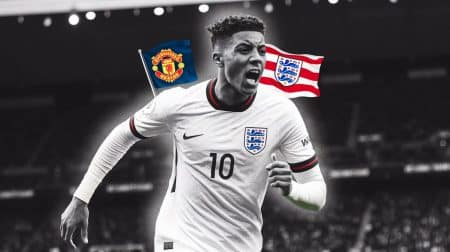 « Cette riposte fulgurante de Rayan Cherki » : Manchester United et l’Angleterre sous le choc après la déclaration du prodige de l’OL