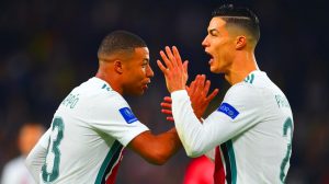 « Clash de titans sur le terrain » : Cristiano Ronaldo provoque Mbappé dans cette confrontation géante qui bouleverse le monde du football