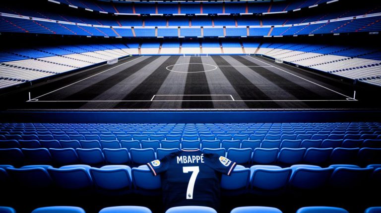 Coup de tonnerre au Real Madrid : cette décision radicale écarte définitivement Kylian Mbappé, le prodige du football, de l’équipe royale espagnole