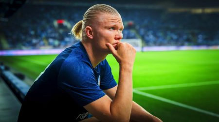 « Coup de tonnerre pour Erling Haaland » : cette blessure inattendue bouleverse les prochains matchs de la superstar du football mondial