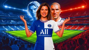 Coup de tonnerre : Zinedine Zidane et cette fan inconditionnelle de l'OM, une histoire d'amour secrète enfin révélée au grand jour, découvrez les détails !