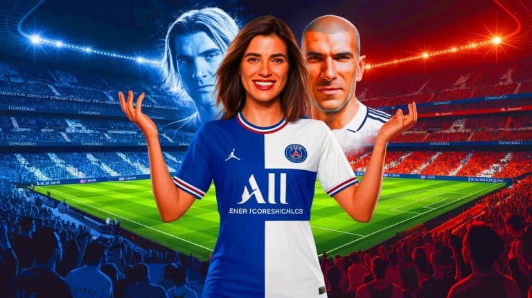 « Je ne pouvais pas lui résister » : Zinedine Zidane dévoile son histoire d’amour inattendue avec une fervente supportrice de l’OM