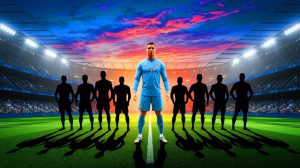 Cristiano Ronaldo provoque un tollé : cette déclaration fracassante qui secoue le monde du football en plein mercato d'été
