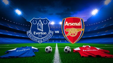 « Duel au sommet à Goodison Park » : ce match brûlant entre Everton et Arsenal promet des moments inoubliables et des retournements spectaculaires