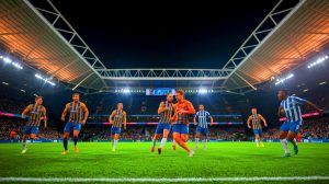 « Duel au sommet » : Crystal Palace vs Brighton, ce match décisif qui promet un spectacle inédit et des rebondissements palpitants à Londres