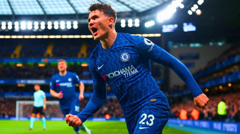 « Duel londonien sous tension » : Chelsea triomphe face à Tottenham dans ce derby épique marqué par deux buts refusés