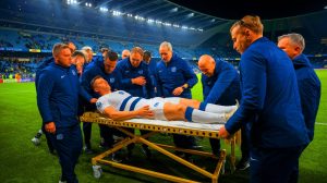 « Événement bouleversant à Milan » : Mike Maignan effondré, évacué en urgence après une terrifiante blessure à la tête qui glace le sang