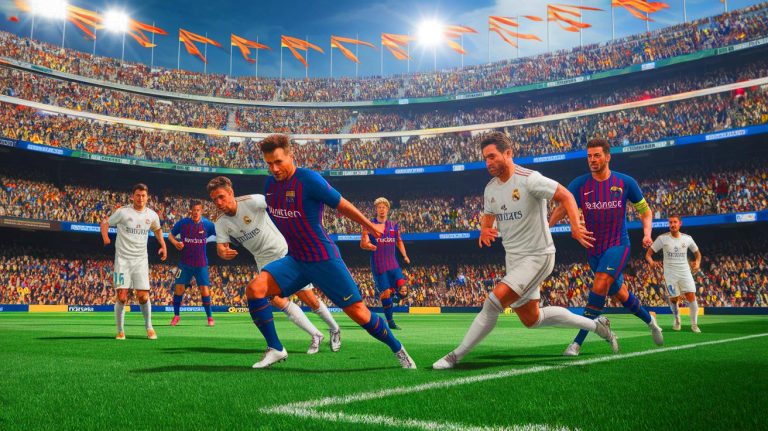 Choc monumental en Coupe du Roi : le Barça écrase le Real Madrid tandis que Mbappé dévoile brutalement ses limites sur le terrain