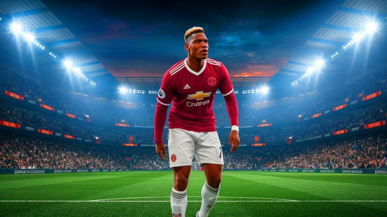 « Je suis prêt à tout déchirer » – Paul Pogba annonce des offres mondiales et son retour explosif après sa suspension pour dopage