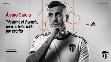 Je suis stupéfait : le Valencia m’a contacté, mais l’offre écrite n’a jamais vu le jour, quelle déception immense