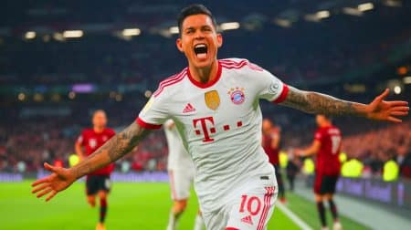 « Je suis sur un nuage » : Lautaro Martinez enflamme les passions avec son but époustouflant face au Bayern Munich, un moment inoubliable qui bouleverse l'Europe entière