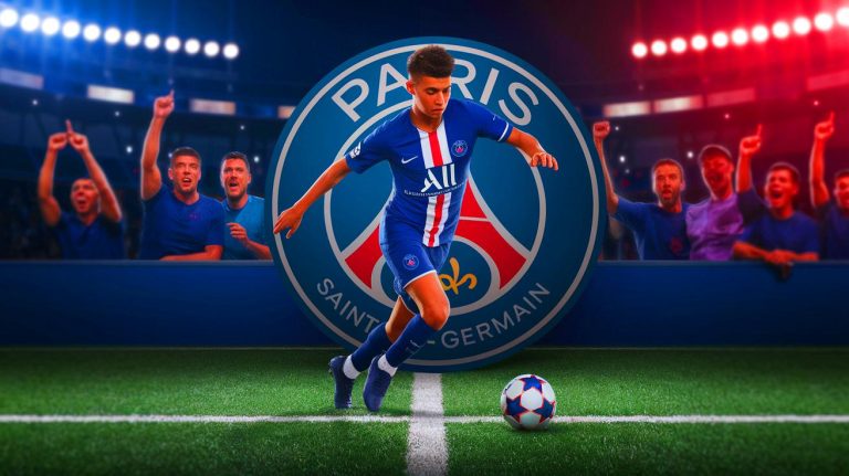 La planète football en émoi : une offre colossale de 100 millions d&rsquo;euros pourrait bouleverser l&rsquo;avenir de Doué au PSG