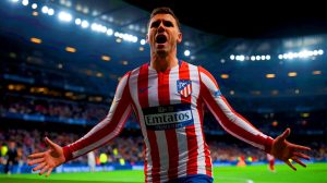 « L’Atlético échappe de justesse au cauchemar » : victoire spectaculaire contre Valladolid, suspense insoutenable jusqu'à la dernière seconde