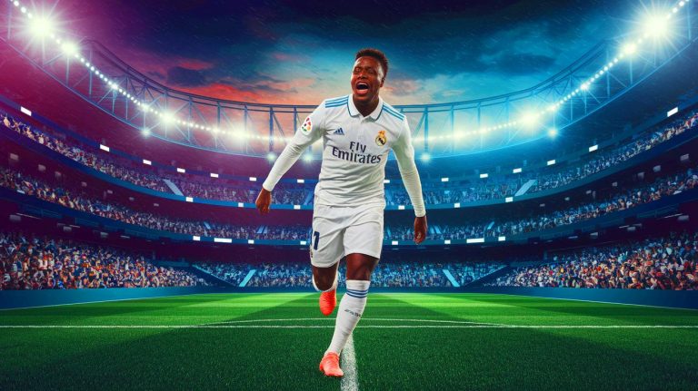 Le Real Madrid en ébullition : la prolongation de Vinicius Jr fait trembler Kylian Mbappé et enflamme les passions