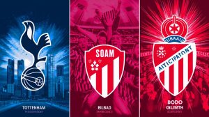 L'Europe sous le choc : Tottenham, Bilbao et Bodo/Glimt s'imposent en demi-finales dans une épopée footballistique sans précédent