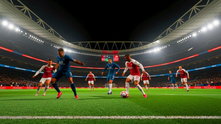 « L&rsquo;exploit incroyable ! » Le PSG renverse Arsenal à Londres lors de cette nuit mémorable de Ligue des Champions qui restera dans les annales du football européen