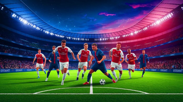 Verdict implacable de l’I.A d’Opta : voici qui va triompher lors de PSG contre son adversaire en demi-finale selon un modèle à 96 % fiable