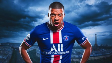 « Mbappé trahit le PSG » : la décision radicale qui bouleverse l’équipe et déclenche une crise sans précédent dans le football français