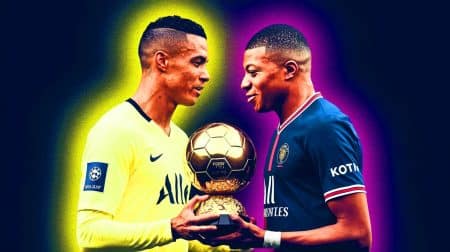 « Mbappé va écraser la concurrence » : Ronaldinho annonce une victoire écrasante et inévitable pour le Ballon d’Or 2023 avec des révélations fracassantes