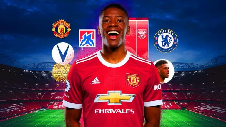 « Mercato sous haute tension en Angleterre » : Manchester United tranche pour Mainoo pendant que Chelsea dégaine une offre de 70 M€ pour la pépite Endrick