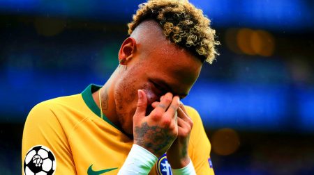 Neymar en larmes inconsolables : nouvelle blessure terrifiante secoue Santos, des milliers de fans sous le choc