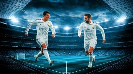« Nous allons terrasser Arsenal » : deux légendes du Real Madrid promettent une humiliation historique et un enfer sans précédent