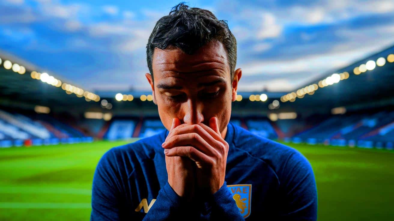 « Nous avons tout perdu » : les grands regrets d’Unai Emery plongent Aston Villa dans une tourmente sans précédent, un drame absolu pour le club